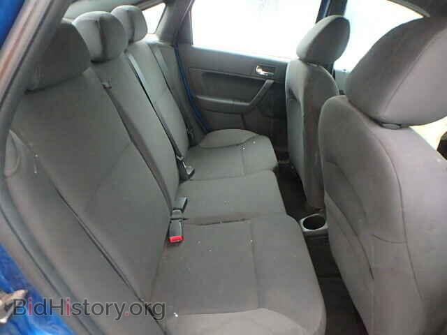 2011 FORD FOCUS - VIN: 1FAHP3GN3BW126604 - Фото 6