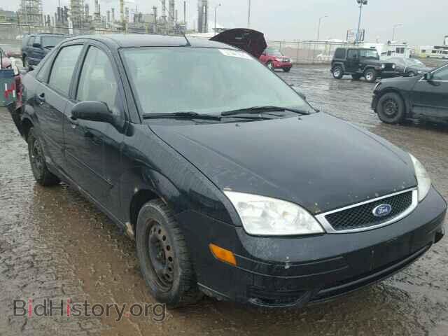 Фотография 1FAFP34N86W144940 - FORD FOCUS 2006