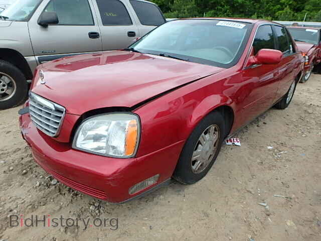 2004 CADILLAC DEVILLE - VIN: 1G6KD54Y94U179103 - Фото 2