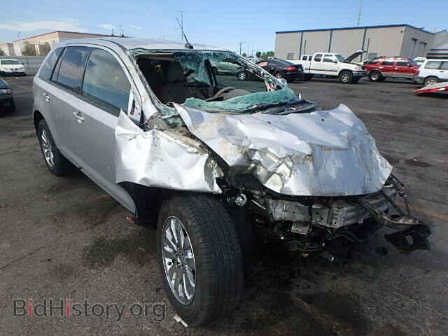 Фотография 2FMDK3JC8ABA96719 - FORD EDGE 2010