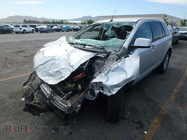 2010 FORD EDGE - VIN: 2FMDK3JC8ABA96719 - Photo 2
