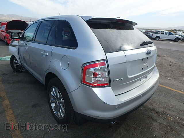 2010 FORD EDGE - VIN: 2FMDK3JC8ABA96719 - Photo 3