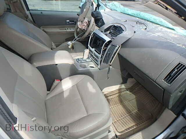 2010 FORD EDGE - VIN: 2FMDK3JC8ABA96719 - Photo 5