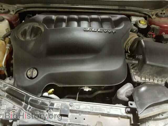 2011 Chrysler 200 (VIN 1C3BC2FG8BN503771) — photo 7 of 10