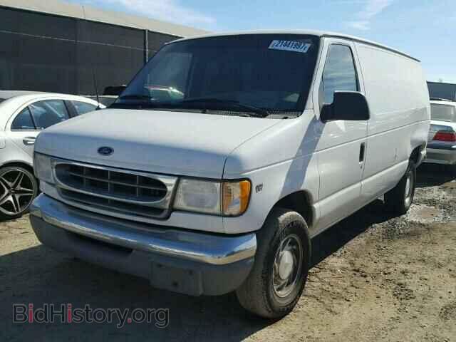 2000 FORD ECONOLINE - VIN: 1FDRE14W5YHB73633 - Фото 2