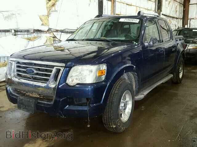 2007 FORD EXPLORER - VIN: 1FMEU53K67UB67871 - Photo 2