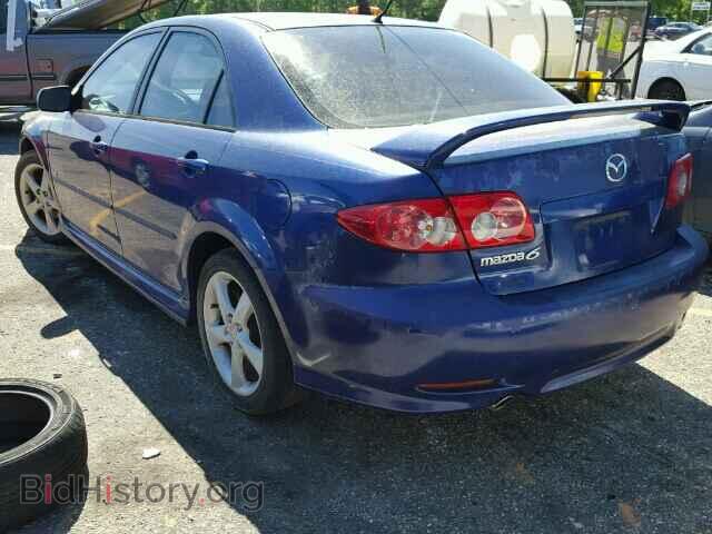 2005 MAZDA 6 - VIN: 1YVHP80D655M16848 - Фото 3
