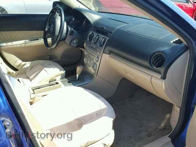 2005 MAZDA 6 - VIN: 1YVHP80D655M16848 - Фото 5