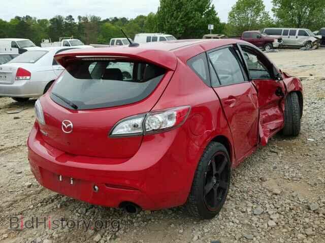 2012 MAZDA 6 - VIN: JM1BL1L35C1516560 - Фото 4