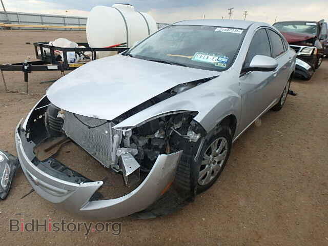 2012 MAZDA 6 - VIN: 1YVHZ8BH8C5M06216 - Фото 2