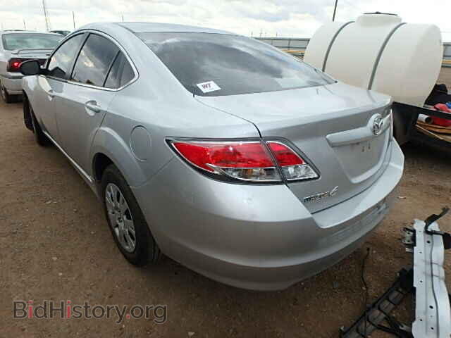 2012 MAZDA 6 - VIN: 1YVHZ8BH8C5M06216 - Фото 3