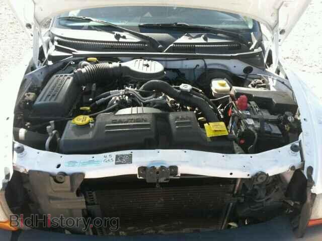 2001 DODGE DAKOTA - VIN: 1B7GL22X51S339614 - Фото 7