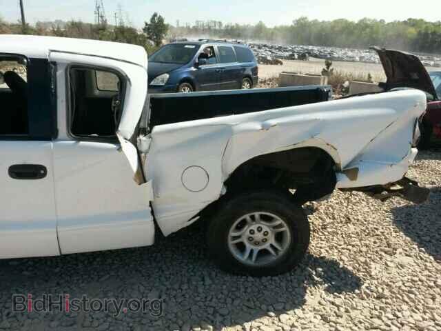 2001 DODGE DAKOTA - VIN: 1B7GL22X51S339614 - Фото 9