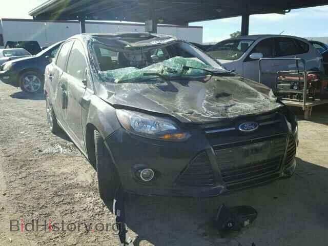 Photo 1FAHP3J28CL285331 - FORD FOCUS 2012
