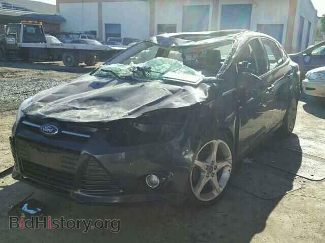 2012 FORD FOCUS - VIN: 1FAHP3J28CL285331 - Photo 2