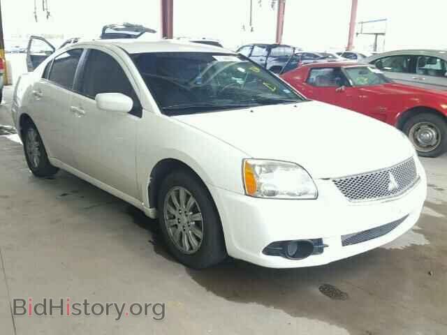Photo 4A32B2FF7CE021006 - MITSUBISHI GALANT 2012