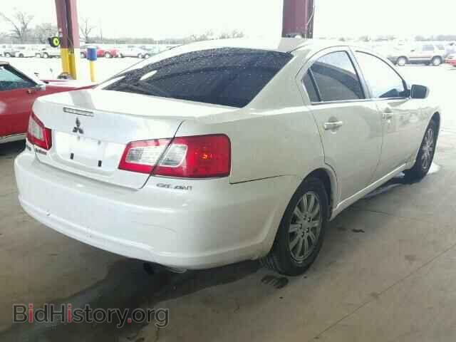 2012 MITSUBISHI GALANT - VIN: 4A32B2FF7CE021006 - Фото 4