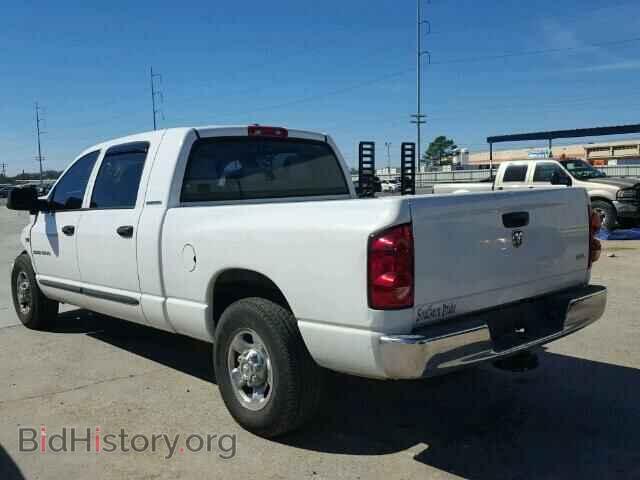 2007 DODGE RAM 1500 - VIN: 3D7KR19D97G761034 - Фото 3
