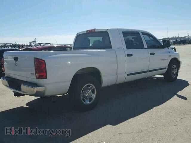 2007 DODGE RAM 1500 - VIN: 3D7KR19D97G761034 - Фото 4