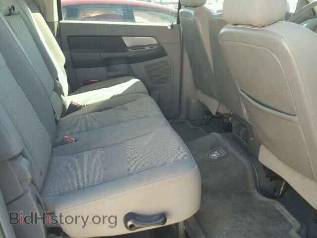 2007 DODGE RAM 1500 - VIN: 3D7KR19D97G761034 - Фото 6