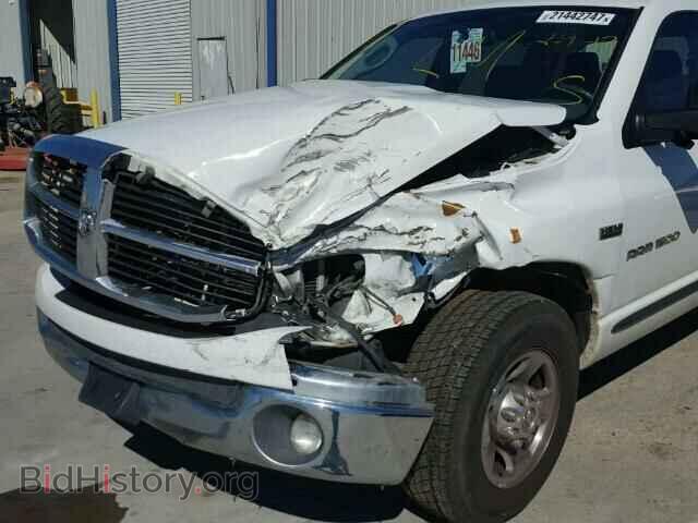 2007 DODGE RAM 1500 - VIN: 3D7KR19D97G761034 - Фото 9