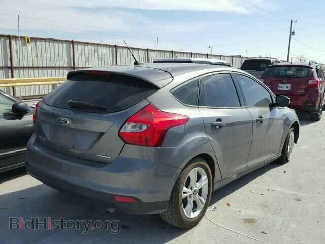 2014 FORD FOCUS - VIN: 1FADP3K26EL266096 - Фото 4