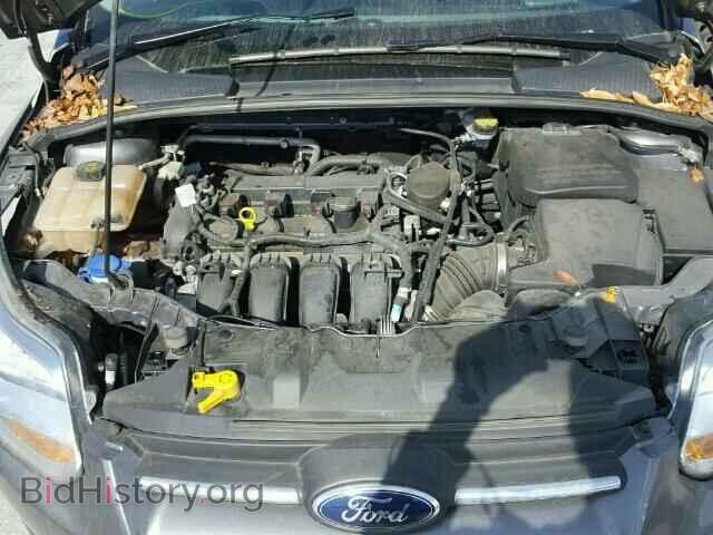 2014 FORD FOCUS - VIN: 1FADP3K26EL266096 - Фото 7