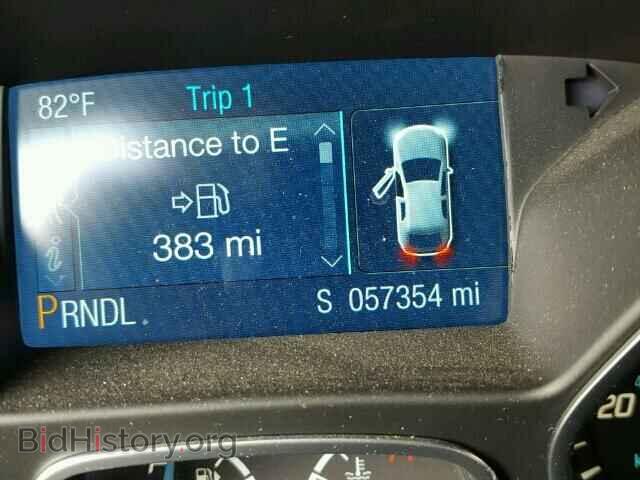 2014 FORD FOCUS - VIN: 1FADP3K26EL266096 - Фото 8
