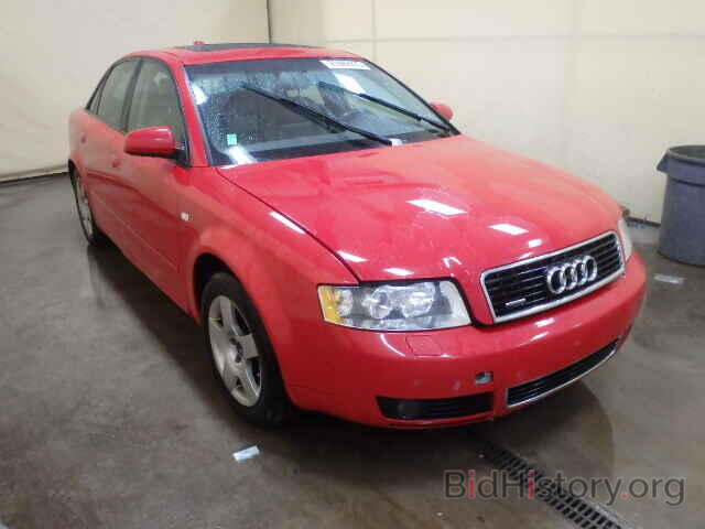 Photo WAULC68E04A170587 - AUDI A4 2004