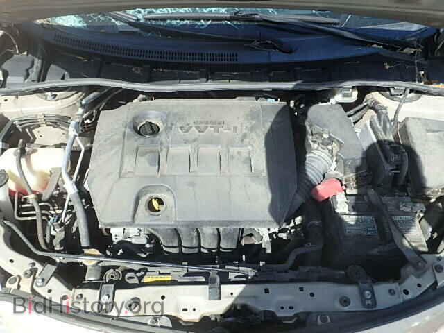 2011 TOYOTA COROLLA - VIN: 2T1BU4EE4BC552957 - Фото 7