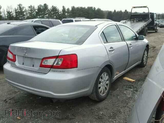 2011 MITSUBISHI GALANT - VIN: 4A32B2FF7BE019822 - Фото 4