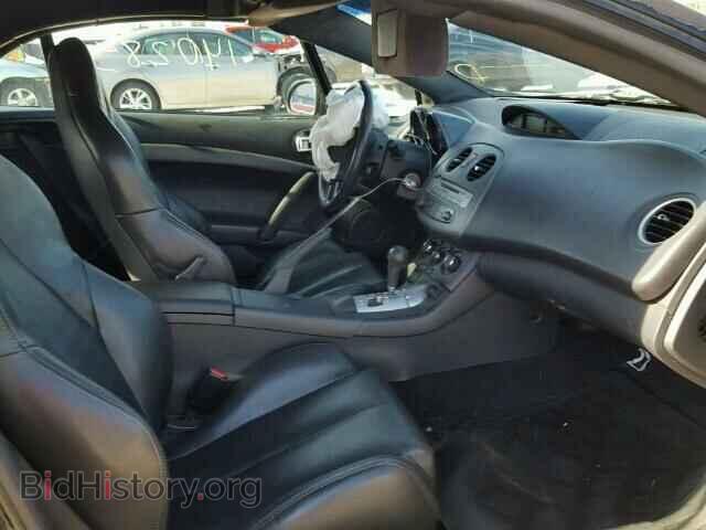 2007 MITSUBISHI ECLIPSE - VIN: 4A3AL25F07E004595 - Photo 5