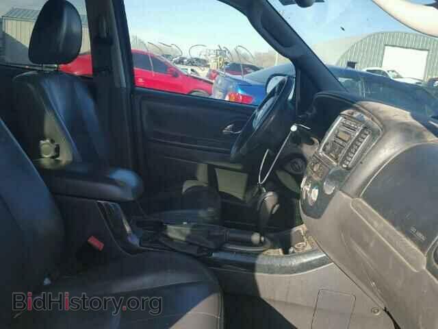 2006 MAZDA TRIBUTE - VIN: 4F2CZ96176KM09150 - Фото 5