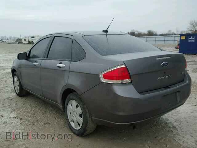 2009 FORD FOCUS - VIN: 1FAHP35N39W204277 - Фото 3