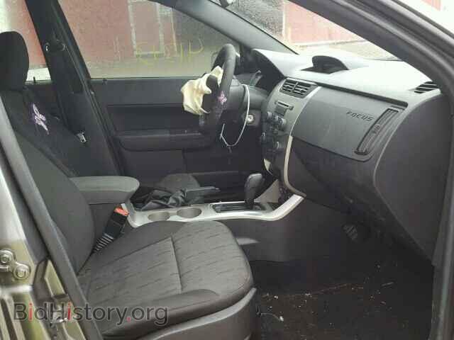 2009 FORD FOCUS - VIN: 1FAHP35N39W204277 - Фото 5