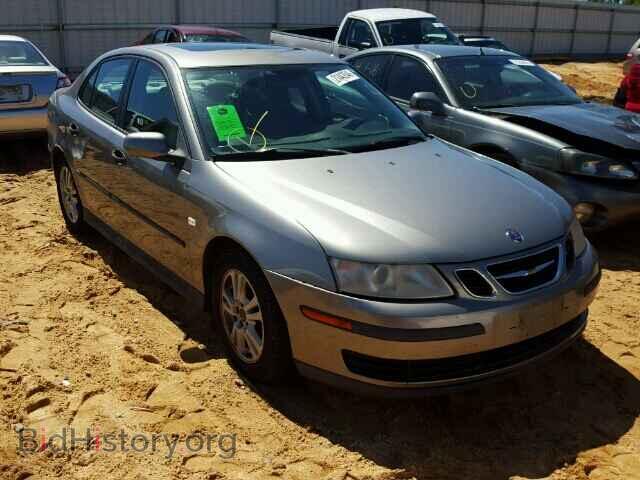 Фотография YS3FB49S251054622 - SAAB 9 3 2005