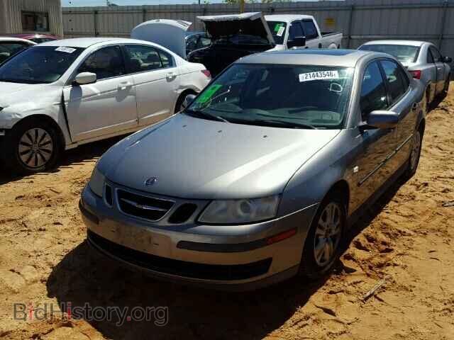 2005 SAAB 9 3 - VIN: YS3FB49S251054622 - Фото 2