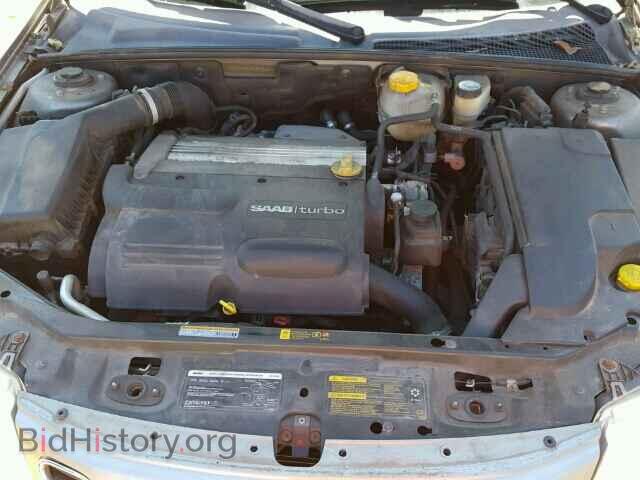 2005 SAAB 9 3 - VIN: YS3FB49S251054622 - Фото 7