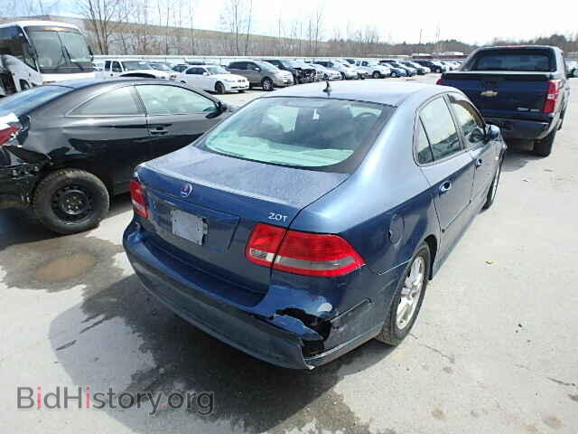 2006 SAAB 9 3 - VIN: YS3FD45Y361141421 - Фото 4