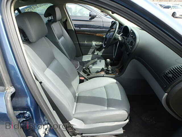 2006 SAAB 9 3 - VIN: YS3FD45Y361141421 - Фото 5