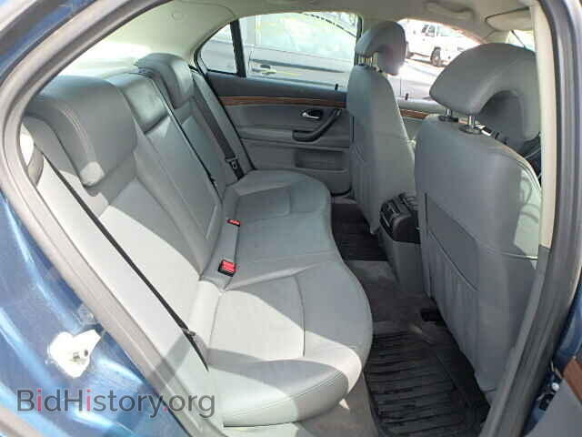 2006 SAAB 9 3 - VIN: YS3FD45Y361141421 - Фото 6