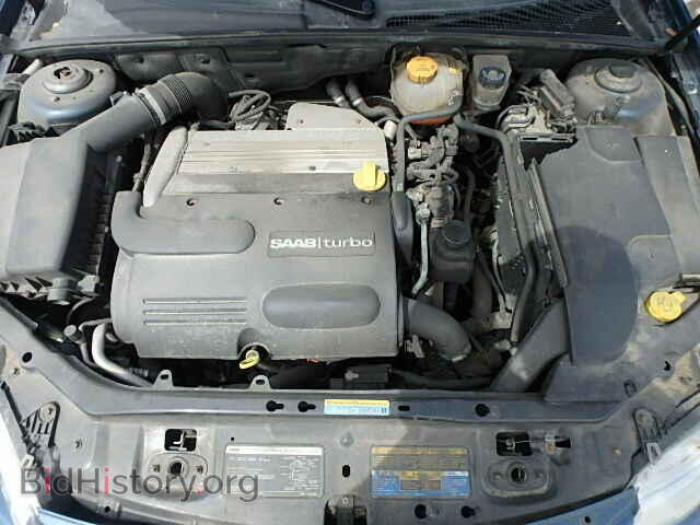 2006 SAAB 9 3 - VIN: YS3FD45Y361141421 - Фото 7
