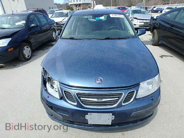 2006 SAAB 9 3 - VIN: YS3FD45Y361141421 - Фото 9