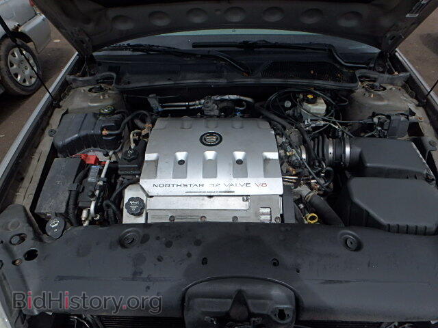 2003 CADILLAC DEVILLE - VIN: 1G6KD54Y73U213909 - Photo 7