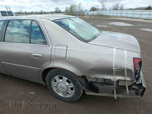 2003 CADILLAC DEVILLE - VIN: 1G6KD54Y73U213909 - Photo 9
