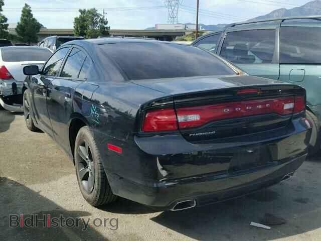 2012 DODGE CHARGER - VIN: 2C3CDXBG8CH298306 - Фото 3