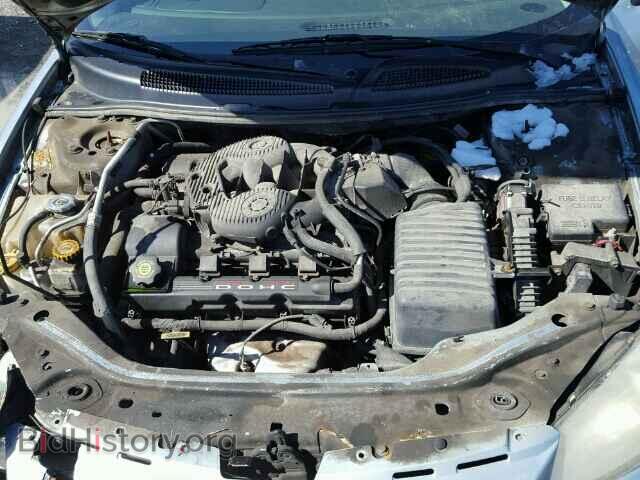 2002 CHRYSLER SEBRING - VIN: 1C3EL46R72N335633 - Фото 7
