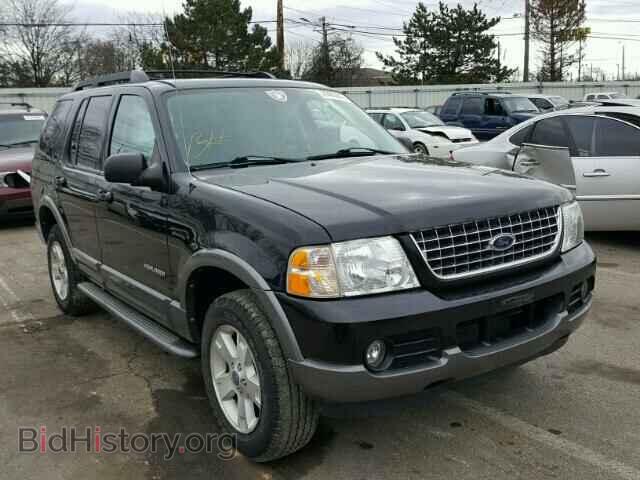 Photo 1FMDU73K75UB59556 - FORD EXPLORER 2005