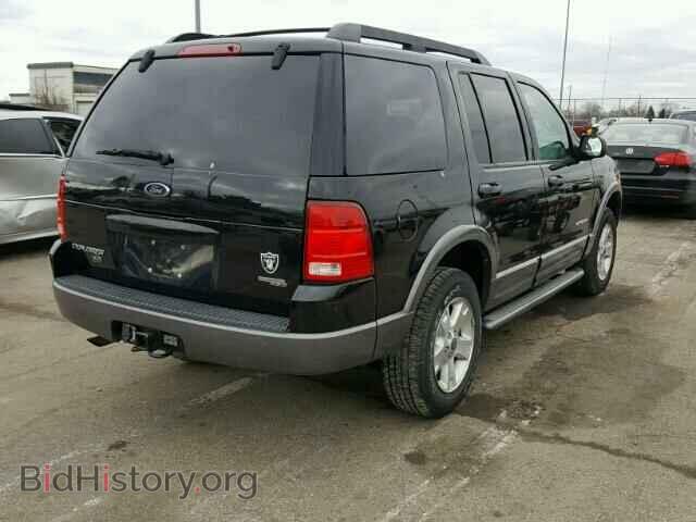 2005 FORD EXPLORER - VIN: 1FMDU73K75UB59556 - Photo 4