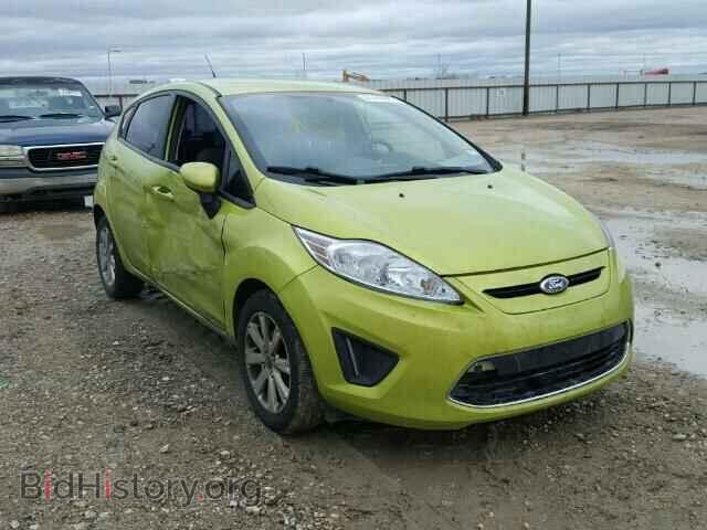 Фотография 3FADP4EJ2CM118063 - FORD FIESTA 2012